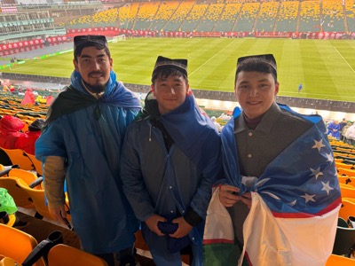 Uzbekistan-Canada